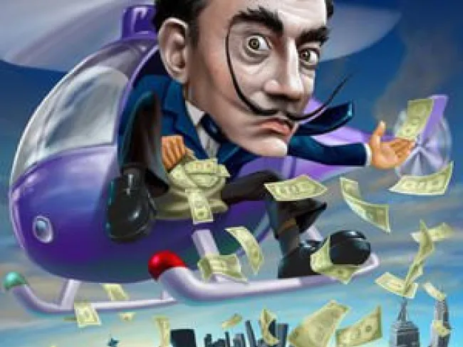 Daily Aug. 19, 2014 Dali